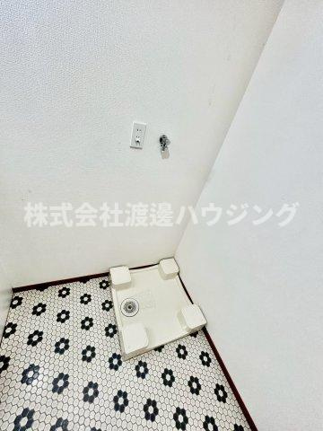 安立2丁目テラスハウスの設備