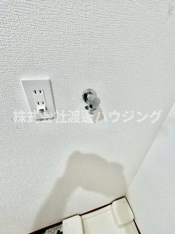 安立2丁目テラスハウスの設備