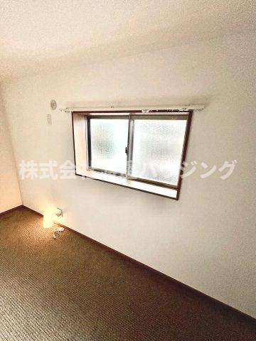 安立2丁目テラスハウスのその他|窓
