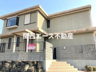 東香里南町貸家の画像