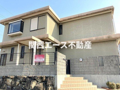 【外観】 | 東香里南町貸家