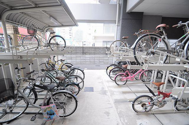 大阪市城東区今福東１丁目の賃貸マンションのその他共用部分