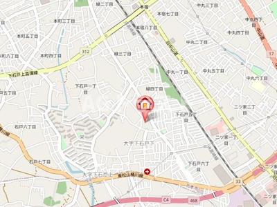 【地図】 | カーサクラーノ | 地図