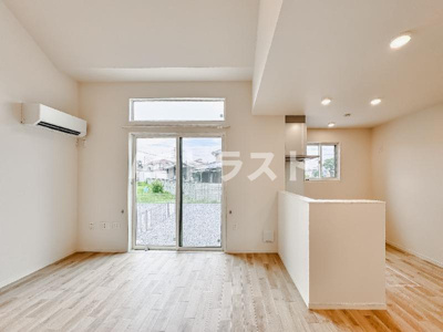 【居間・リビング】 | カーサクラーノ | リビング/ダイニング