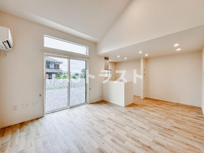 【居間・リビング】 | カーサクラーノ | リビング/ダイニング