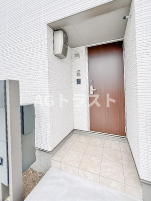 【玄関】 | カーサクラーノ | 玄関