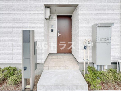 【玄関】 | カーサクラーノ | 玄関