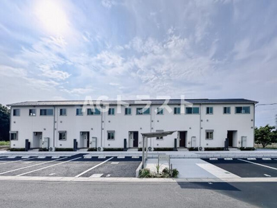 【駐車場】 | カーサクラーノ | 外観