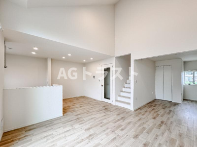 【居間・リビング】 | カーサクラーノ | リビング/ダイニング