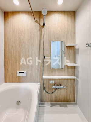 【浴室】 | カーサクラーノ | 浴室