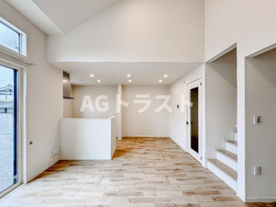 【居間・リビング】 | カーサクラーノ | リビング/ダイニング