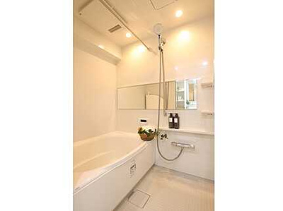 【浴室】 | 藤和ハイタウン宇品(JS)