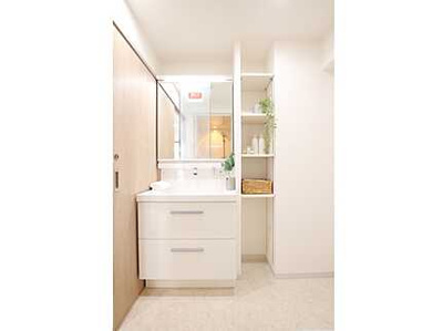 【独立洗面台】 | 藤和ハイタウン宇品(JS)