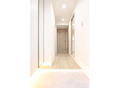 【玄関】 | 藤和ハイタウン宇品(JS)