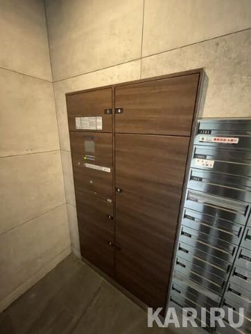 レジュールアッシュザ・パークロントのその他共用部分