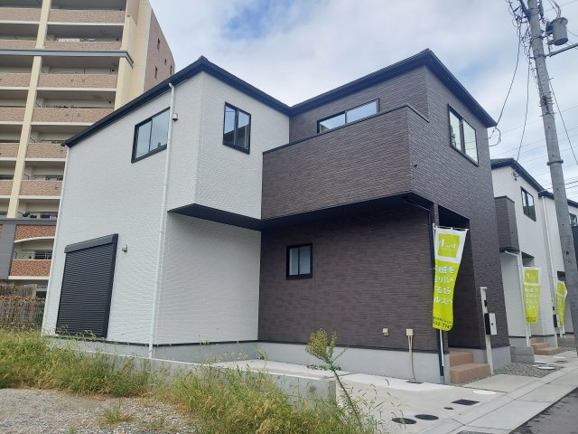 宝塚市山本西2丁目新築一戸建