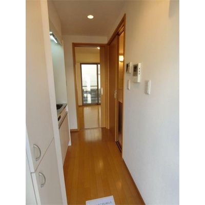 【玄関】 | アルファ高円寺