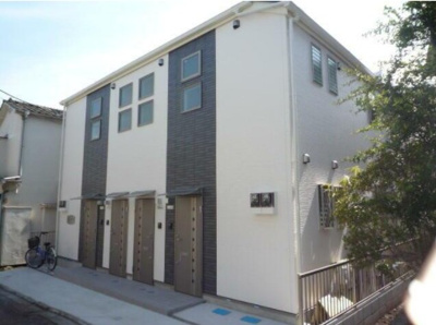 【外観】 | アルファ高円寺 | 綺麗な外観。