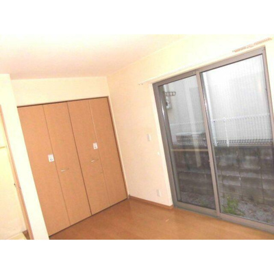 【居間・リビング】 | アルファ高円寺 | 6.0帖のきれいな洋室。