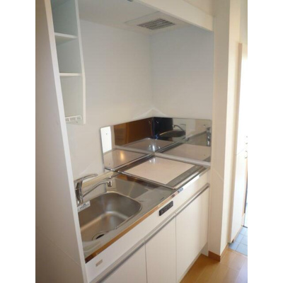 【キッチン】 | アルファ高円寺 | IHクッキングヒーター！