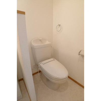 【トイレ】 | アルファ高円寺 | バストイレ別！