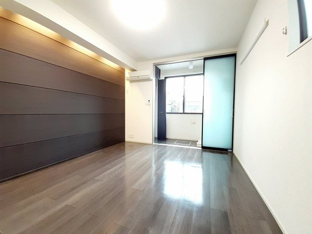 メゾン　デュ　コワンの居間・リビング