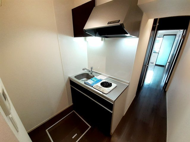 メゾン　デュ　コワンのキッチン