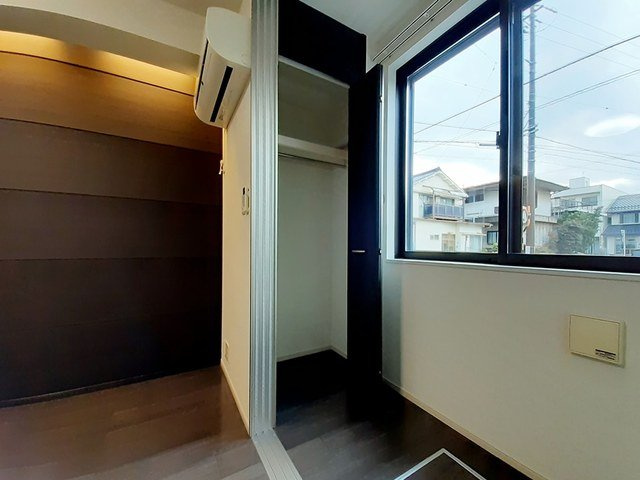 メゾン　デュ　コワンの収納