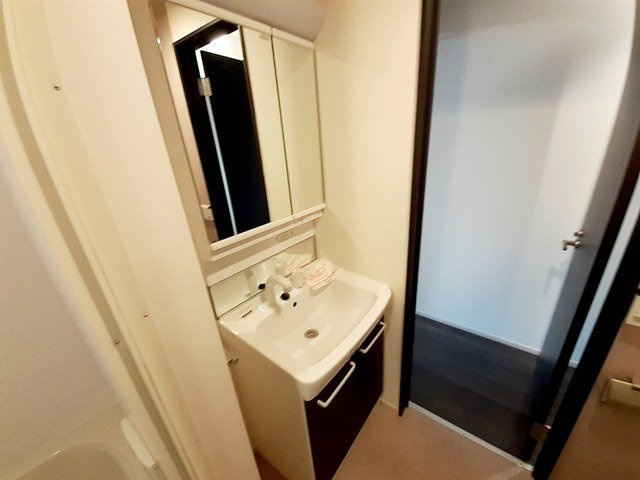 メゾン　デュ　コワンの洗面所