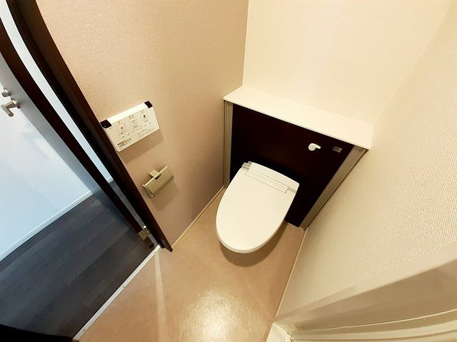 メゾン　デュ　コワンのトイレ