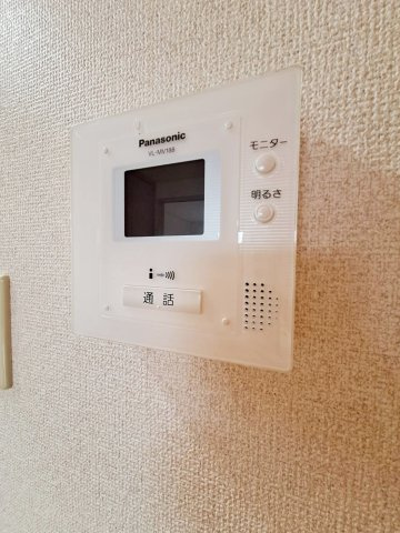 ブリーズ三浦Aのセキュリティ