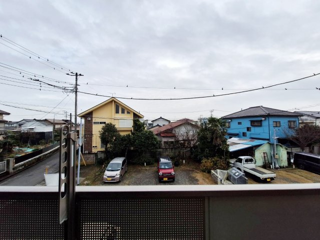 ブリーズ三浦Aの展望
