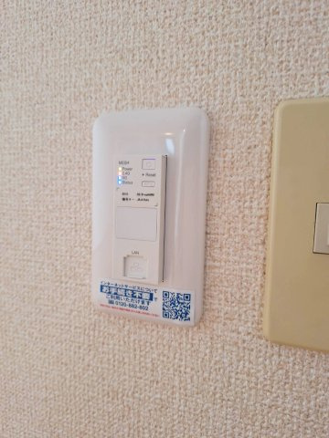 ブリーズ三浦Aの設備