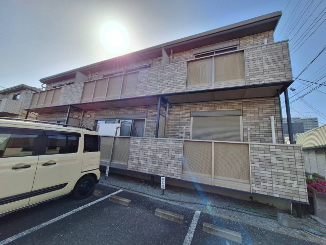 ブリーズ三浦Aの外観