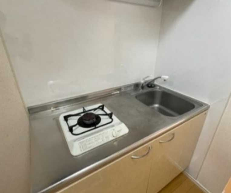 クレール駒澤　三井ホーム施工　南東角部屋　ロフトのキッチン