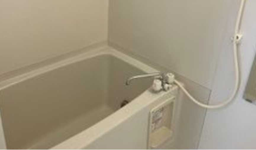 クレール駒澤　三井ホーム施工　南東角部屋　ロフトの浴室