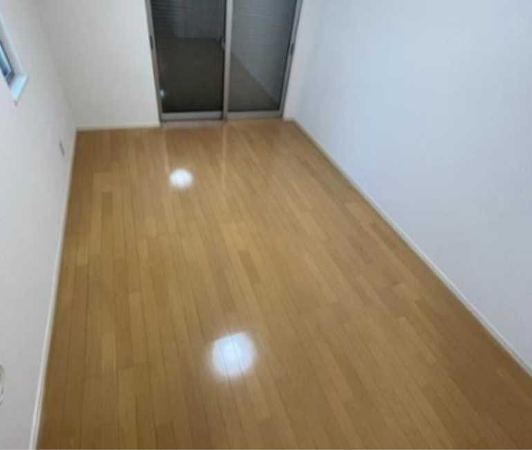 クレール駒澤　三井ホーム施工　南東角部屋　ロフトの内装