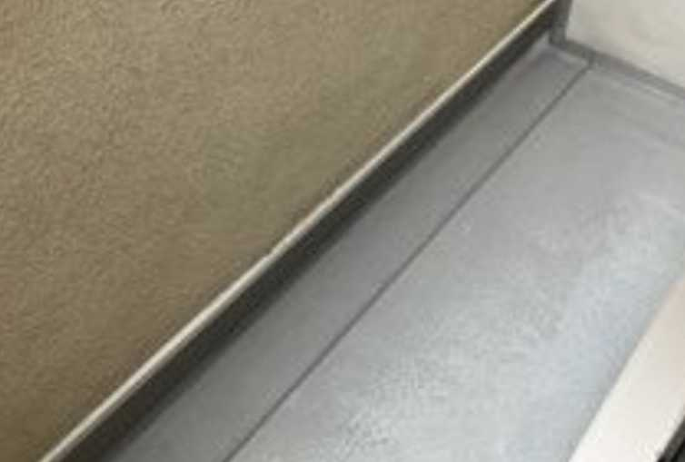 クレール駒澤　三井ホーム施工　南東角部屋　ロフトのバルコニー