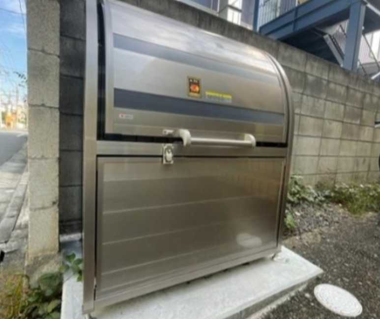 クレール駒澤　三井ホーム施工　南東角部屋　ロフトのその他共用部分