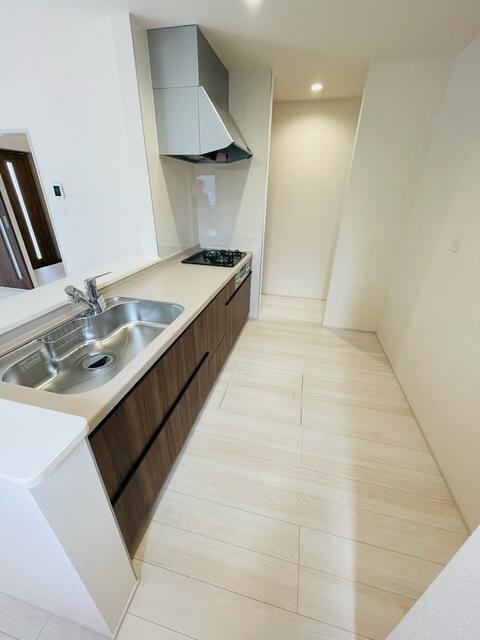 リーブルガーデン第１小山城西　新築一戸建てのキッチン