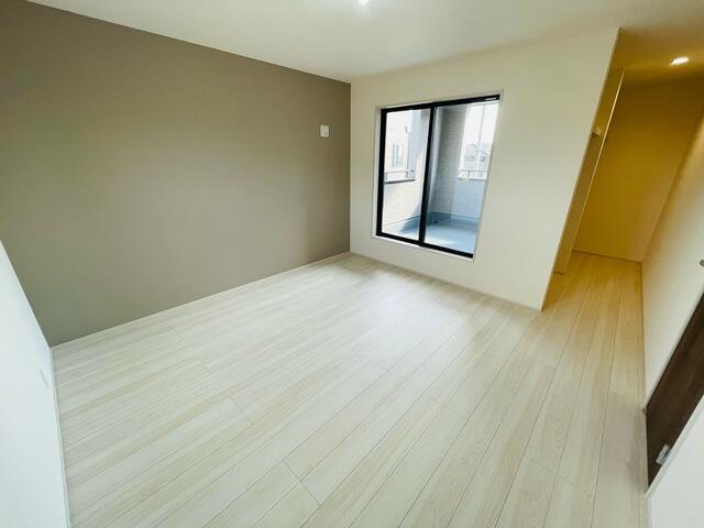 リーブルガーデン第１小山城西　新築一戸建ての洋室