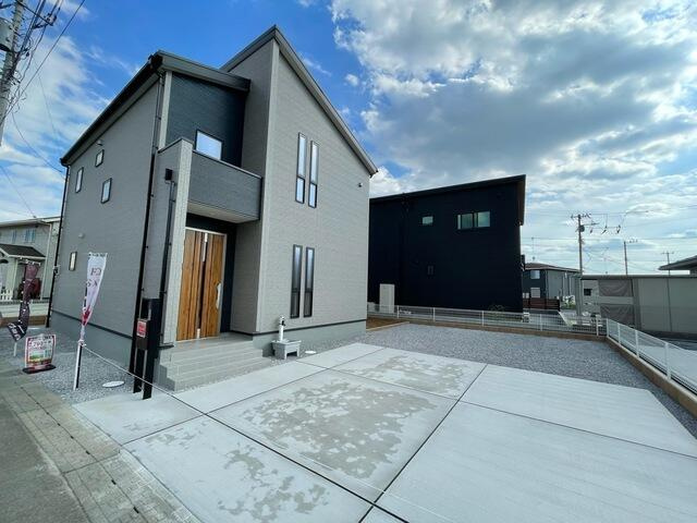 リーブルガーデン第１小山城西　新築一戸建て