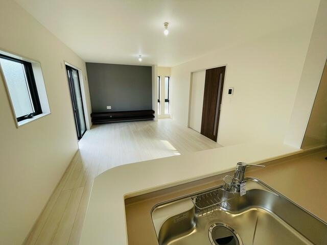 リーブルガーデン第１小山城西　新築一戸建てのキッチン