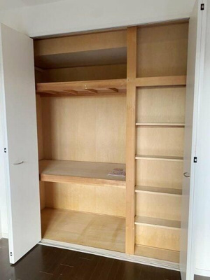 【収納】 | クレストフォルム綱島ガーデンコート