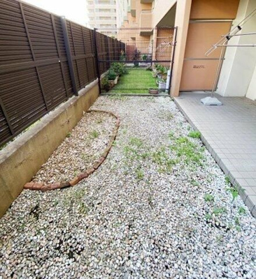 【庭】 | クレストフォルム綱島ガーデンコート