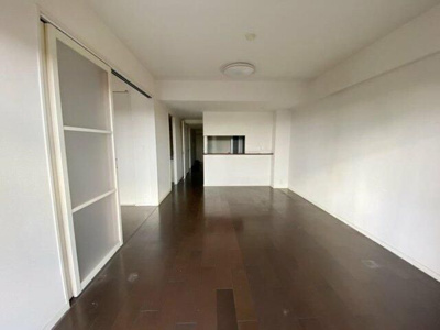 【居間・リビング】 | クレストフォルム綱島ガーデンコート