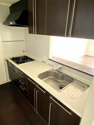 【キッチン】 | クレストフォルム綱島ガーデンコート