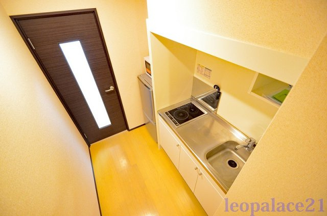 クレイノ神立ステーションテラスの内装