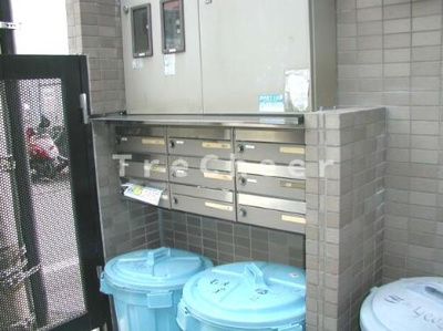 【その他共用部分】 | サンクレスト