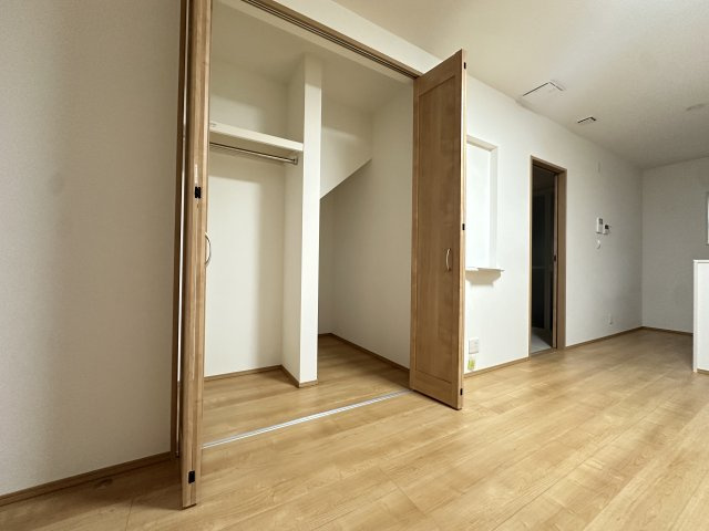 フルールの収納